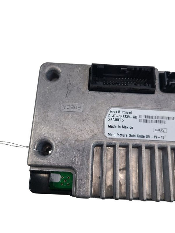 Chassis ECM Communication Voice Recognition Fits 13-14 FORD F150 PICKU