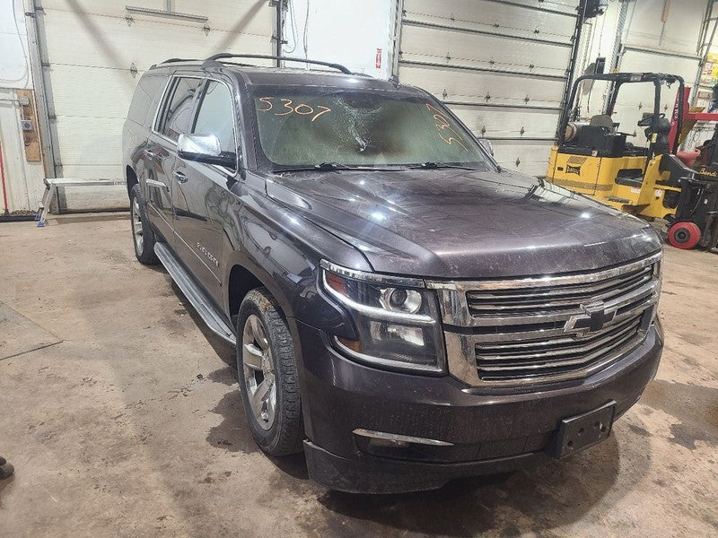 Passenger Quarter Glass Fits 15-20 ESCALADE ESV 652548