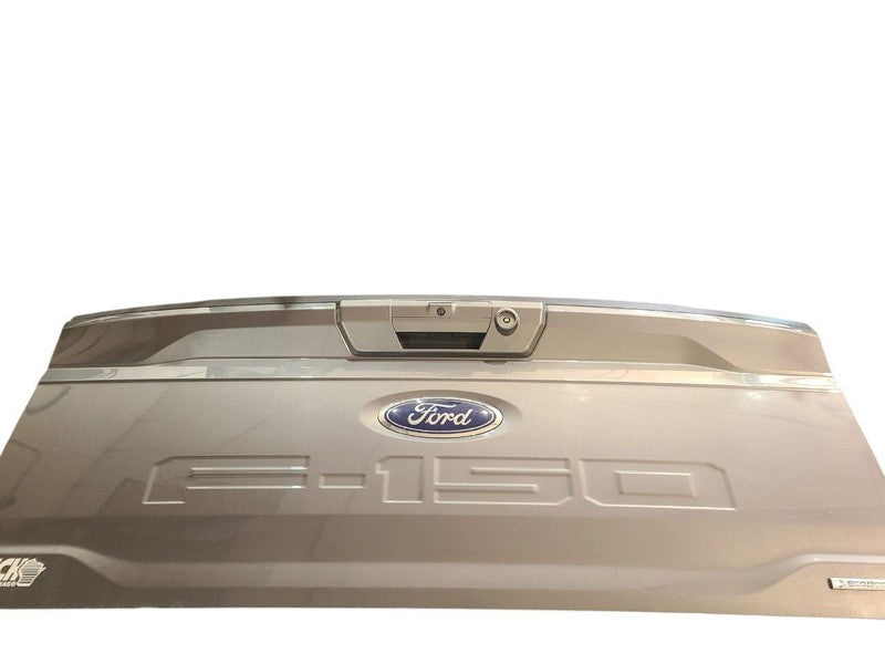 Trunk/Hatch/Tailgate Without Tailgate Step Fits 21-25 FORD F150 PICKUP