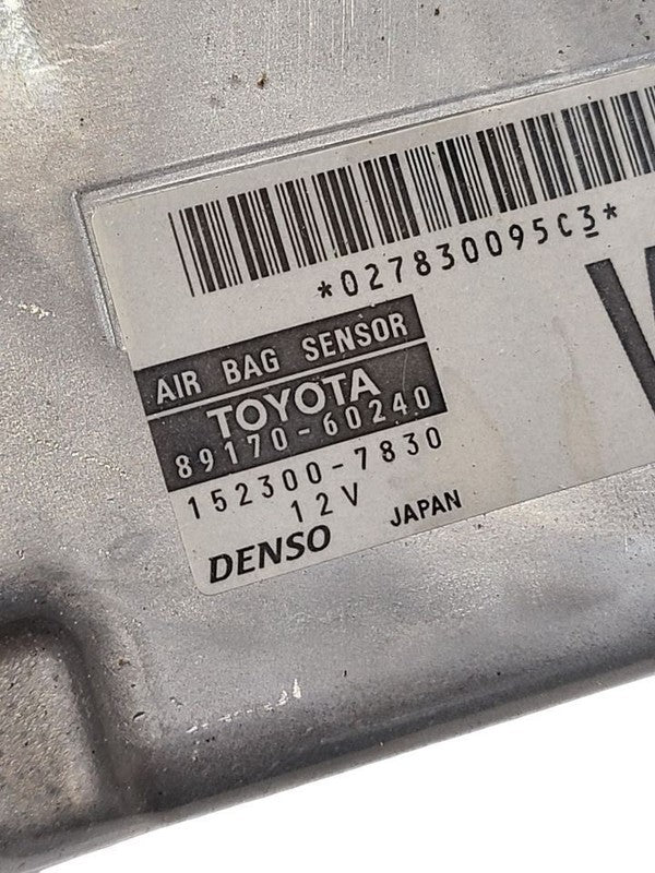 Chassis ECM  Under Console Fits 05-09 LEXUS GX470 669806