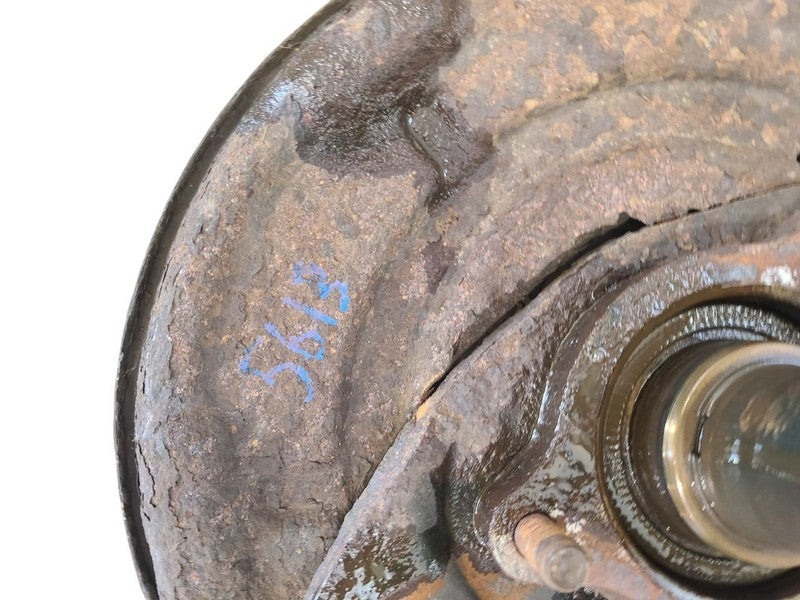 Axle Shaft Rear Axle Fits 07-21 TUNDRA 672643