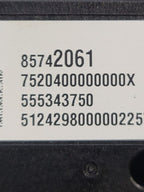 Chassis ECM Communication Telematics Onstar Opt UE1 Fits 21-25 XT5 680