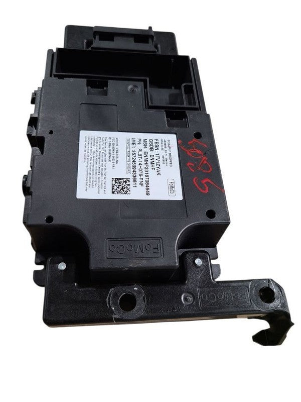 F150      2023 Chassis ECM 633465
