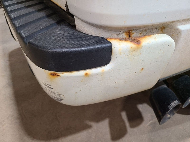 Rear Bumper Styleside With Tow Package Fits 09-14 FORD F150 PICKUP 664