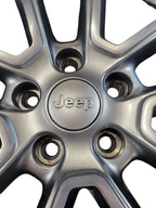 Wheel 18x8 Aluminum Fits 14-16 GRAND CHEROKEE 667481