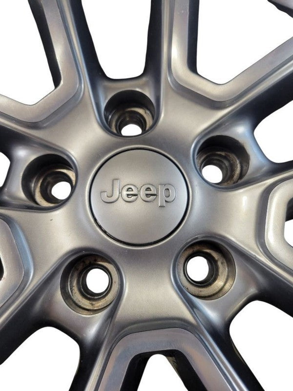 Wheel 18x8 Aluminum Fits 14-16 GRAND CHEROKEE 667481