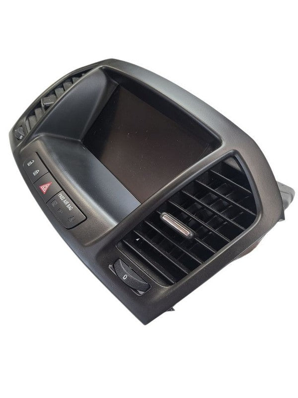 Info-GPS-TV Screen VIN P 4th Digit Limited Display Fits 12-16 CRUZE 63