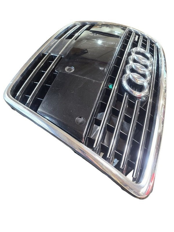 Grille Center With Adaptive Cruise Opt 8T4 Fits 08-10 AUDI A8 670870