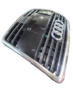 Grille Center With Adaptive Cruise Opt 8T4 Fits 08-10 AUDI A8 670870