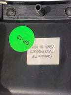 Console Front Floor Leather Fits 06 HUMMER H3 679867
