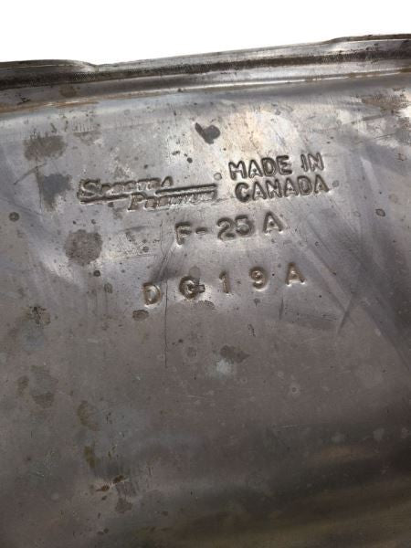 Fuel Tank Under Crew Cab Fits 73-78 FORD F250 PICKUP 567624