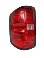 Driver Tail Light Pickup With Box DRW Fits 16-19 SIERRA 3500 PICKUP 66