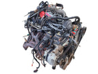 Engine 2.5L VIN C 8th Digit 4-153 Fits 98-01 RANGER 665483