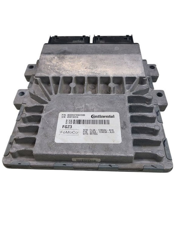 Engine ECM Electronic Control Module 3.7L Fits 17-20 LINCOLN CONTINENT
