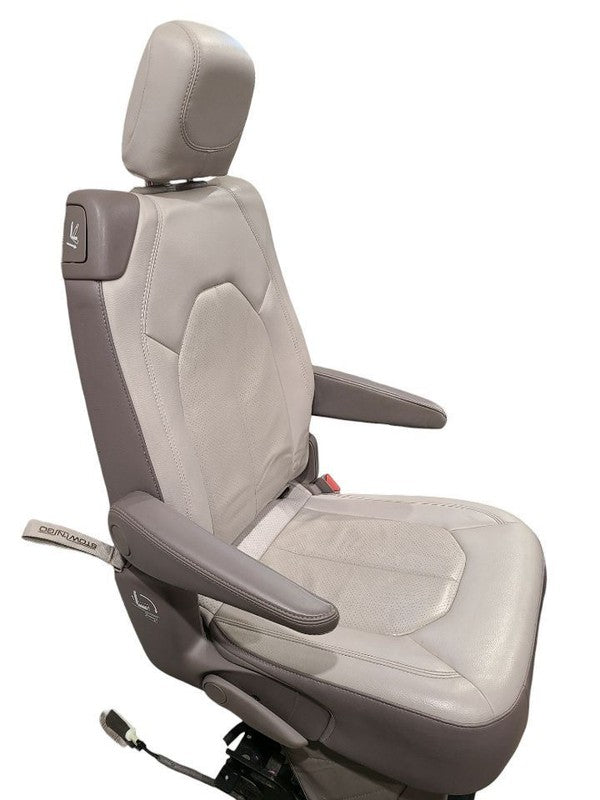 PACIFICA  2017 Seat Rear 605726