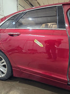 Passenger Right Rear Side Door Fits 13-20 MKZ 612169