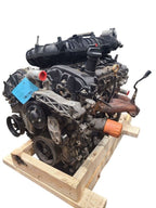 Engine 3.6L VIN D 8th Digit Opt Llt Fits 12 ACADIA 651148