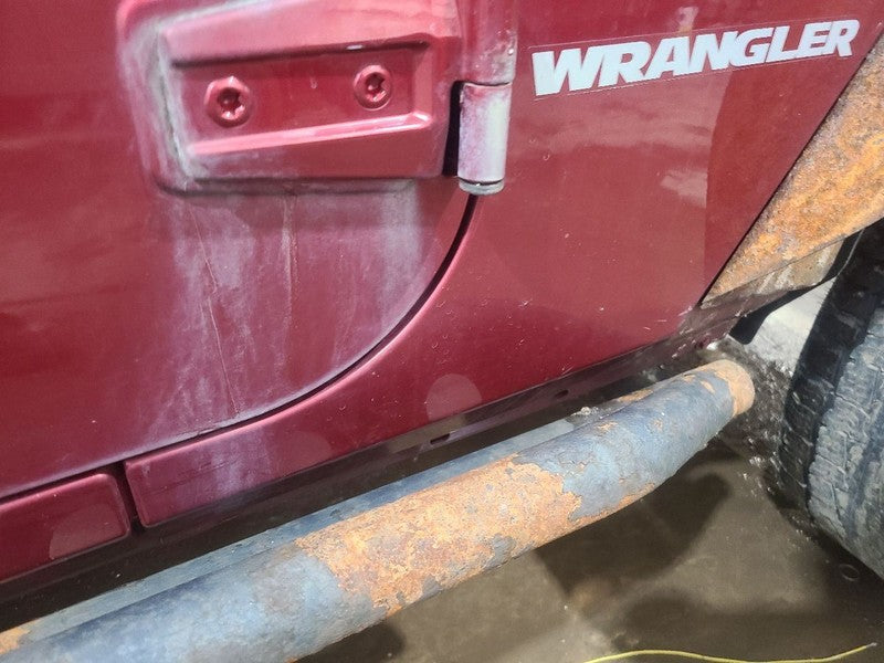 Passenger Fender VIN W 6th Digit Jk Body Fits 07-18 WRANGLER 657362