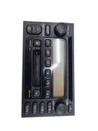 Audio Equipment Radio Receiver CD And Cassette 6 Disc Fits 00-03 SOLAR