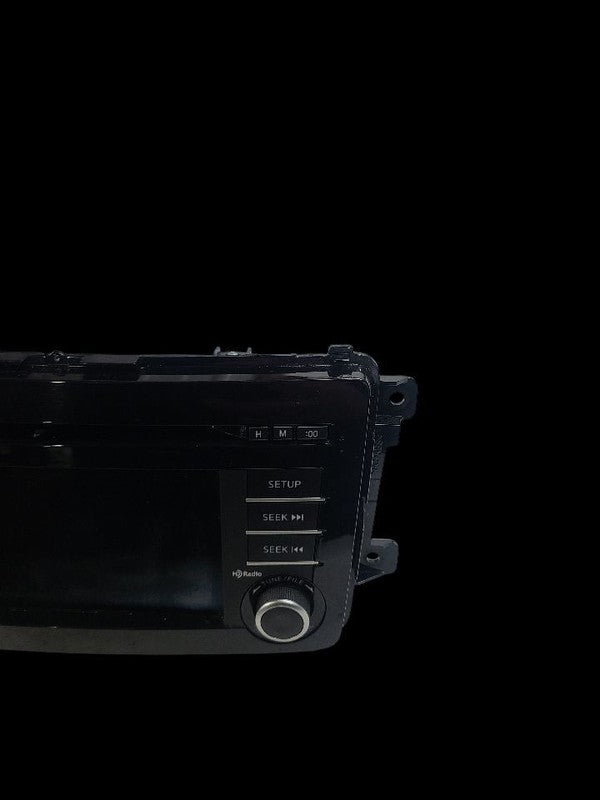 Audio Equipment Radio Display ID TK22611J0 Fits 13-15 MAZDA CX-9 65232