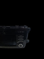 Audio Equipment Radio Display ID TK22611J0 Fits 13-15 MAZDA CX-9 65232