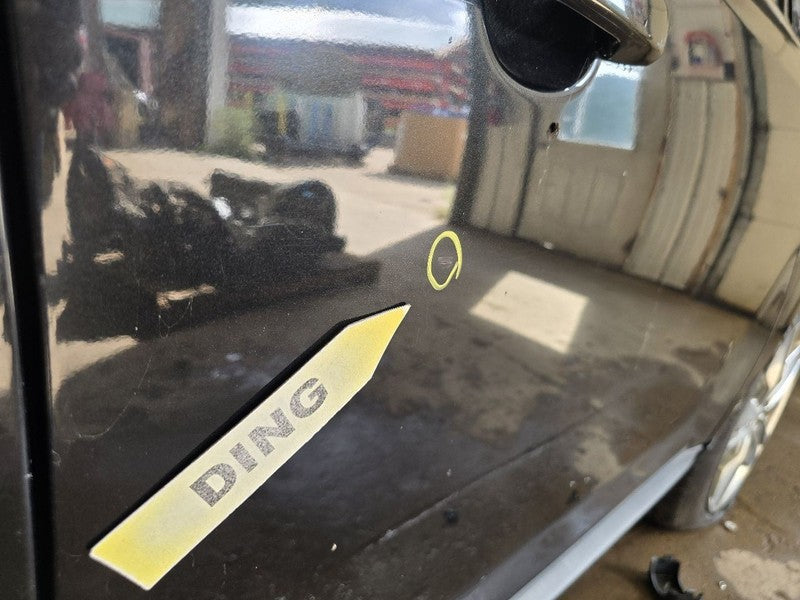 Passenger Front Door With Acoustic Glass Fits 11-14 EDGE 647194