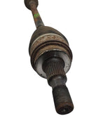 Axle Shaft 164 Type Rear GL350 Fits 07-12 MERCEDES GL-CLASS 610830