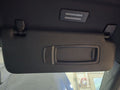Passenger Right Sun Visor Illuminated Fits 11-17 BMW X3 636746