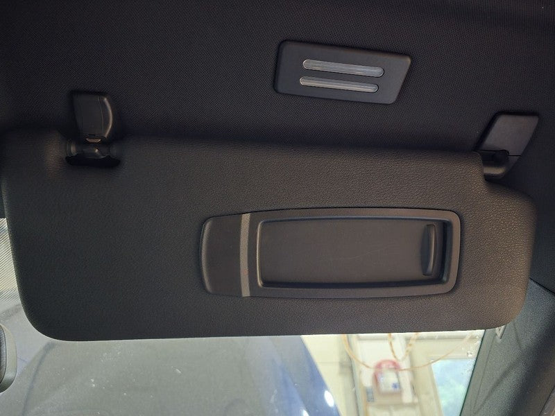Passenger Right Sun Visor Illuminated Fits 11-17 BMW X3 636746