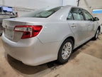 CAMRY     2012 Owners Manual 530335