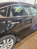 Passenger Rear Side Door Electric Sedan Fits 13-18 ALTIMA 665377