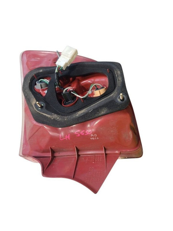 Driver Left Tail Light Fits 03-05 CELICA 674894
