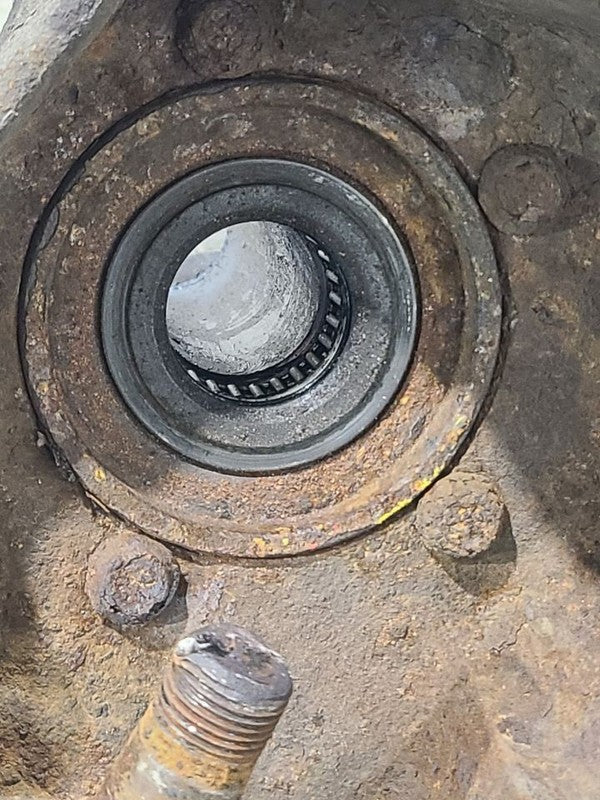 Front Spindle/Knuckle Spindle 3.31 Ratio Fits 93-96 FORD F150 PICKUP 6