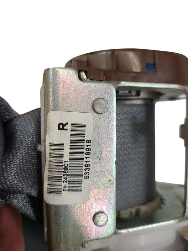 TACOMA    2010 Seat Belt Rear 604171