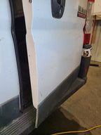 Passenger Rear Back Door Hinged High Roof Fits 14-24 PROMASTER 1500 VA