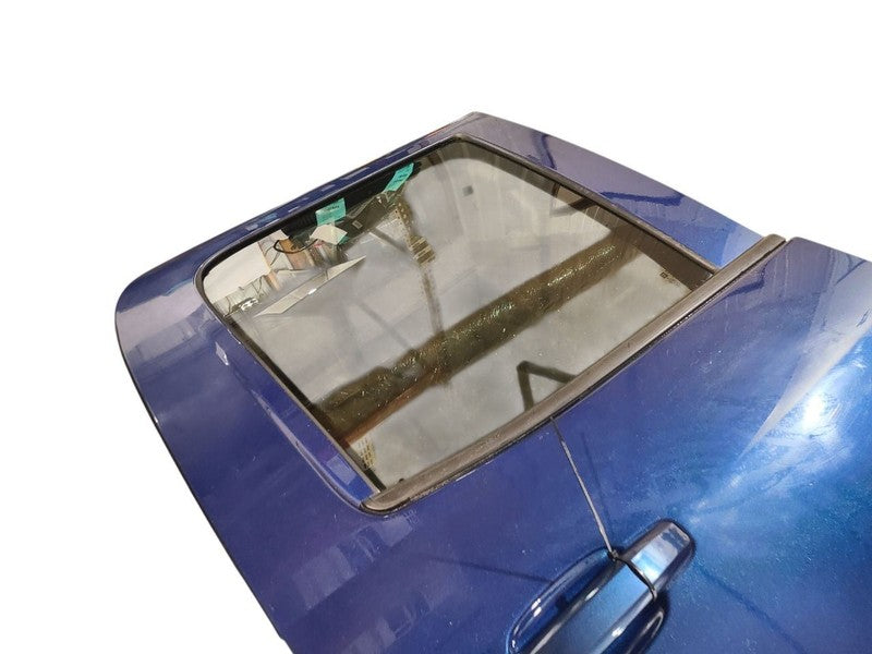 Passenger Rear Side Door Classic Style Fits 14-19 SIERRA 1500 PICKUP 6