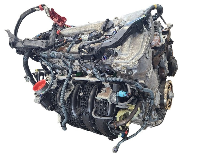 Engine Gasoline 2.5L VIN F 5th Digit 2ARFE Engine Fits 13-18 RAV4 6684