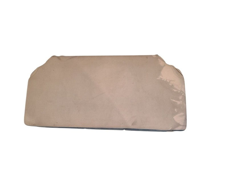 WRANGLER  2001 Seat Rear 612681