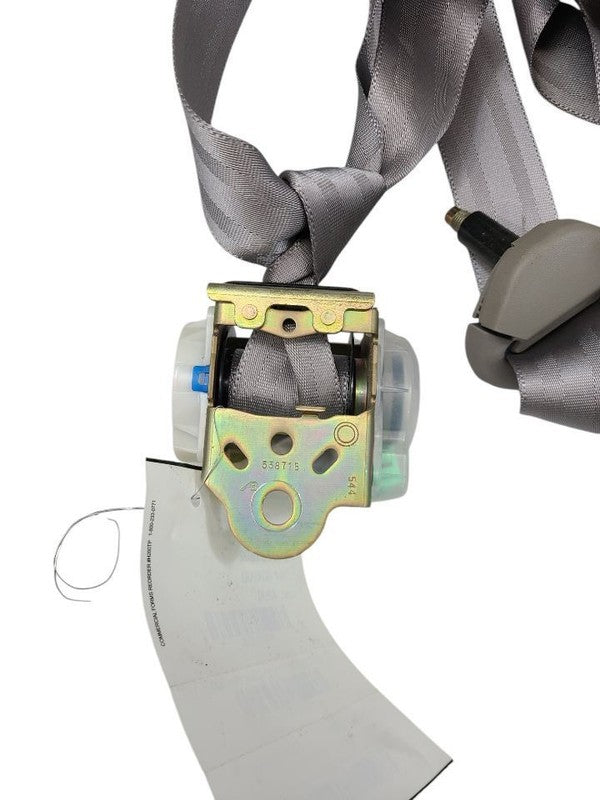 SEQUOIA   2002 Seat Belt Rear 613745
