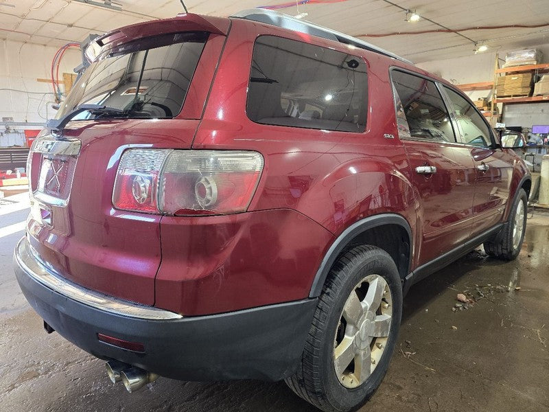 Seat Belt Front Bucket Driver Retractor Fits 07-08 ACADIA 648452