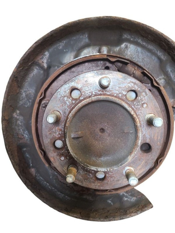 Axle Shaft Rear Axle 4.6L Fits 07-19 TUNDRA 676615