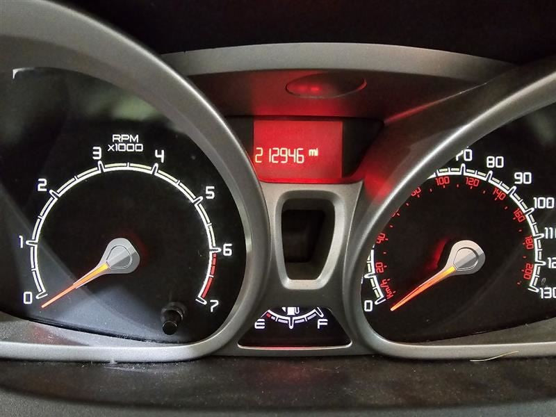 Passenger Air Bag Front Passenger Dash Fits 11-19 FIESTA 573559
