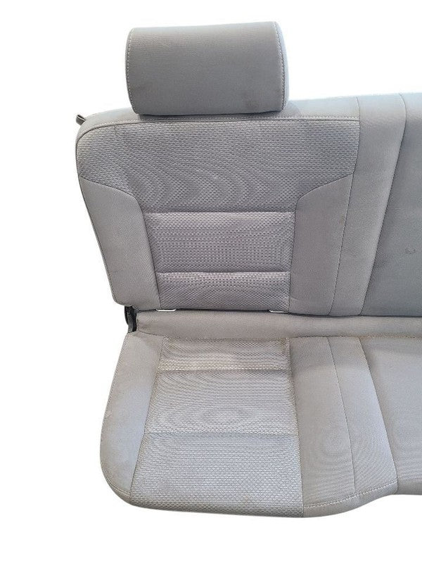 SILVRDO15 2015 Seat Rear 643795
