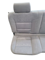 SILVRDO15 2015 Seat Rear 643795