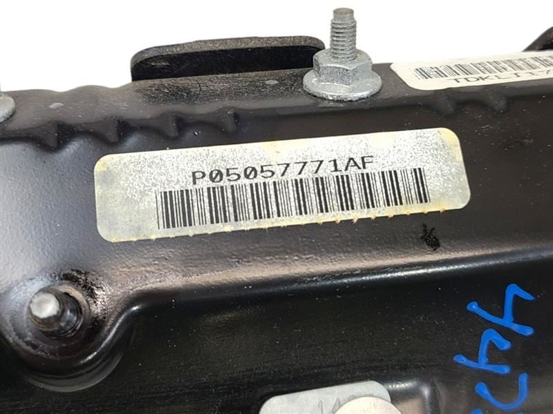 Driver Left Air Bag Front Driver Knee Fits 14-18 CARAVAN 570026