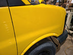 Passenger Right Fender Fits 03-25 EXPRESS 2500 VAN 665094