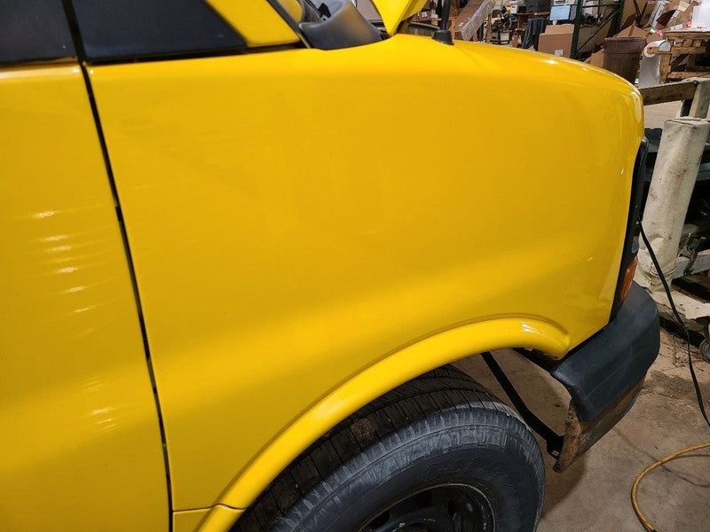 Passenger Right Fender Fits 03-25 EXPRESS 2500 VAN 665094