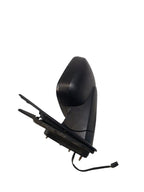 Driver Side View Mirror Power Grained Black Opt D22 Fits 06-11 HHR 622