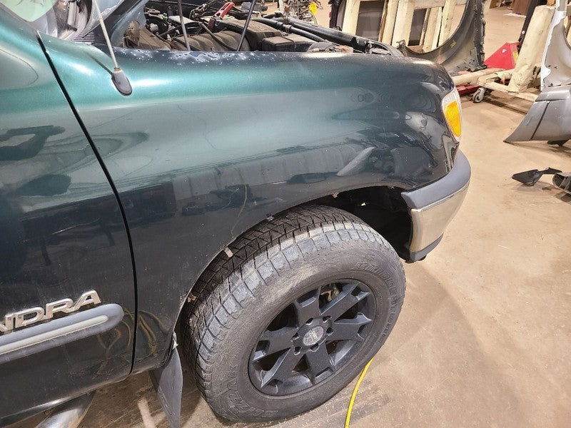 Passenger Fender Without Crew Cab With Fender Flare Fits 00-06 TUNDRA 