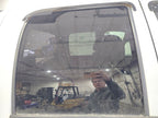 Passenger Rear Door Glass Chassis Cab Fits 03-10 DODGE 3500 PICKUP 617